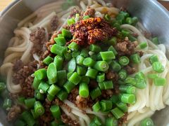 -左撇子私房面