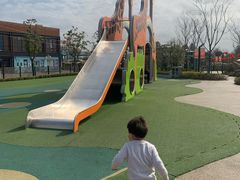 -季高兔窝窝亲子园(上海薰衣草公园店)