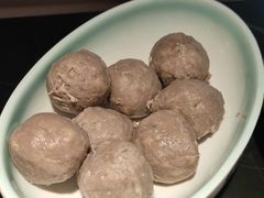 牛肉丸-鱼鼎香烤鱼火锅(华发商都店)