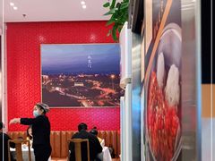 大堂-马凯餐厅(地安门店)