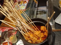 -可口香·非遗老号烧烤(南岗直营店)