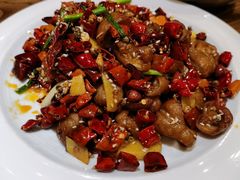-大川先生·小龙虾·川菜(信义坊店)