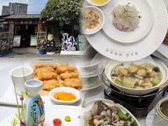 -美未居·老字号·地道顺德菜·桑拿鸡·鱼生(容桂店)