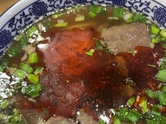 -清真·尖子尖牛肉面(王府井店)