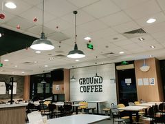 大堂-麦当劳(健德桥得来速店)