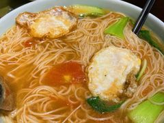 长寿面-水门巷餐厅(古子城店)