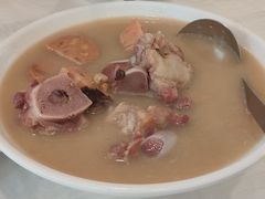 莲藕筒骨汤-荔枝楼酒家(员村东璟店)