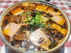 -辣不二地道川菜(汉水路店)