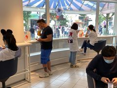 -喜茶(迪士尼小镇DP店)