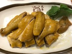 盐焗鸡-火齐潮汕砂锅粥(五道口店)