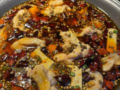 -三道菜(明堂公园店)