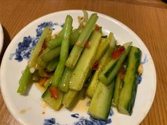 凉菜-矮子粉店1985·长沙米粉(湘春路店)