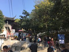 -灵岩山风景区