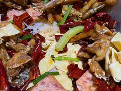 馋嘴牛蛙-馋嘴蛙火锅