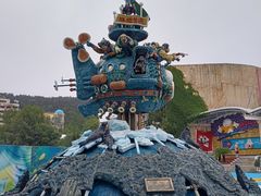 -大连老虎滩海洋公园
