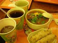 -海口骑楼小吃街