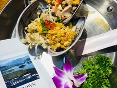 蒜蓉天鹅蛋-必点海鲜·鲅鱼水饺(鞍山西道店)