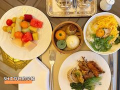 -上海和平饭店茉·莉酒廊 Jasmine Lounge