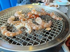 -伍棵煋炭烤自助料理·烤鳗鱼(浦东食品城店)