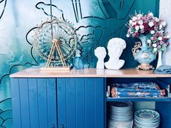 -圣彼得堡观江俄餐厅(中央大街黑金冠店)