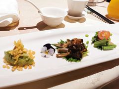 冷菜三品-成隆行·蟹王府(九江路店)