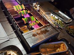 -麦凯伦烧烤·精酿超级工厂店(金桥总店)