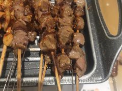 -聚点串吧·北京烧烤(朝北店)