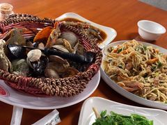 -坛南湾阿强农家乐.海鲜大排档老字号(福州地标美食店)