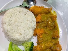 -新荔园茶餐厅(荔湾区府宿舍大院店)