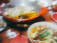 -辣不二地道川菜(汉水路店)