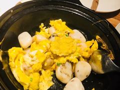 圆石炒笨蛋-原食日记(三里屯店)