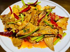 -向川南·水煮鱼·川菜(和平里店)