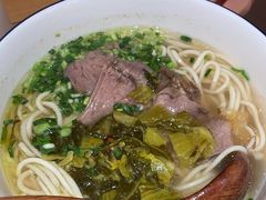 -马记永·兰州牛肉面(3019君尚店)