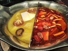 红颜花胶鸡锅-湊湊火锅·茶憩(打浦桥日月光店)