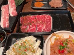 -新石器烤肉(中房金谊广场店)
