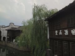 -嘉兴月河历史街区