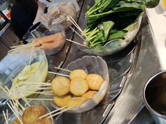 -轩于鲜旋转小火锅(天虹商场木渎店)