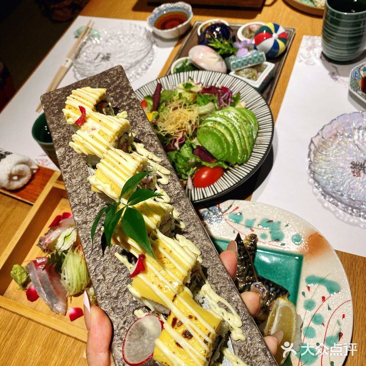 我宣布这是合肥最好吃的日料!