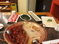 -老码头火锅(玉林店)