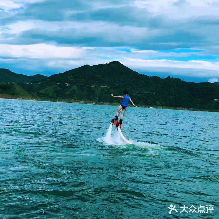 贵阳周边游｜红水河景区水上项目