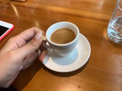 -桉树林A coffee 森林餐厅(三圣乡店)