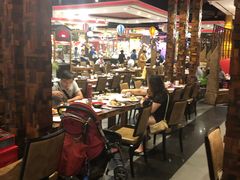 大堂-四海一家自助餐(益田假日广场店)