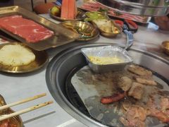 -金喜娜无限自助烤肉(泰达永旺店)