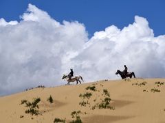 -青海湖国家重点风景名胜区