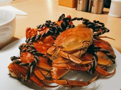 螃蟹-扬州万怡酒店-中餐厅(文昌中路店)