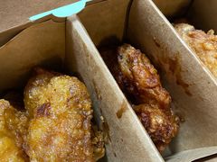 香甜鸡翅-Kyochon1991校村炸鸡(杨高中路店)