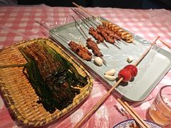 -陈老二烧烤(草市街总店)