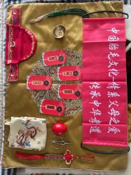 -天禧专业理胎发纪念品乐园·婴儿宝宝理发剃胎毛胎头胎毛笔定制店