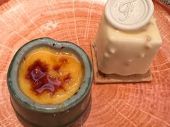 焦糖布丁-食百绚全日制餐厅(成都棕榈泉费尔蒙酒店)