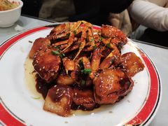 毛蟹年糕-小实惠嘉(威海路店)